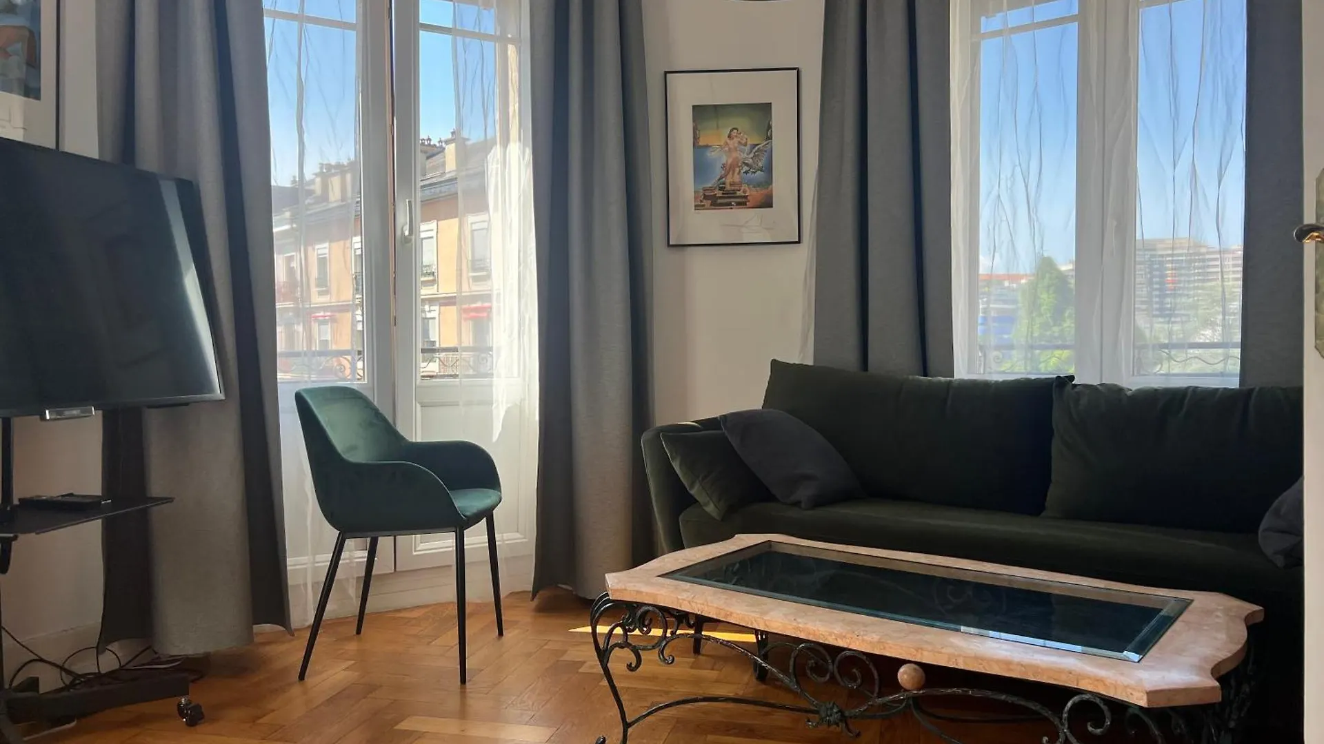 Lägenhet Appartement En Centre-Ville Geneve
