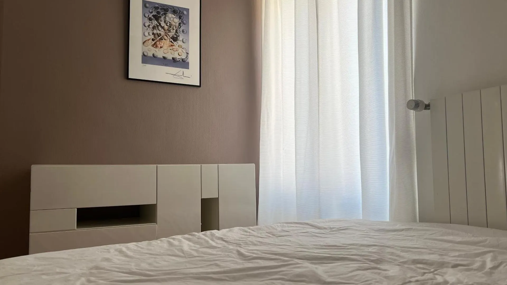 Appartement En Centre-Ville Geneve 0*,