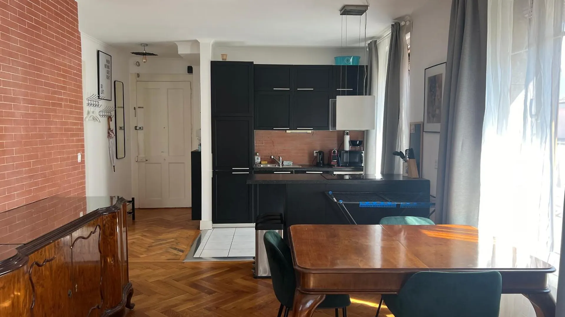 Appartement En Centre-Ville Geneva Apartment