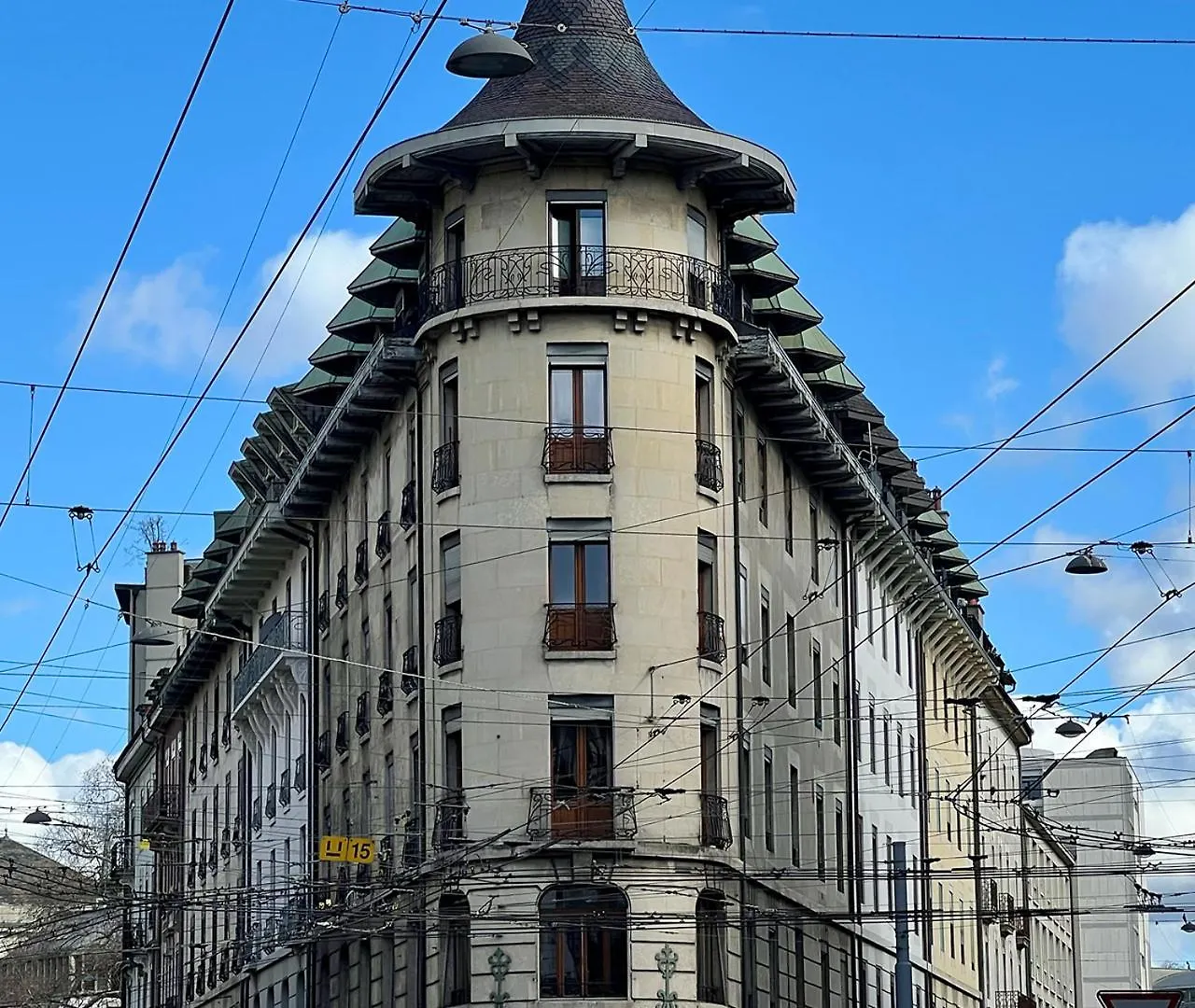 Appartement En Centre-Ville location